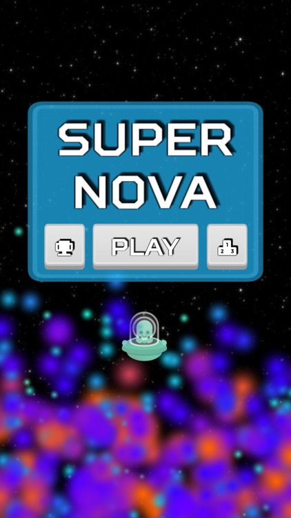 SuperNova - Escape! screenshot-0