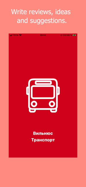 Vilnius Transport - All Bus(圖4)-速報App