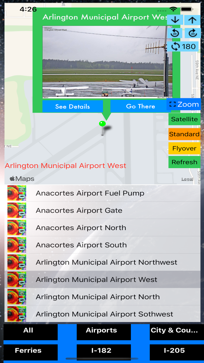 Traffic Camera Washington Lite