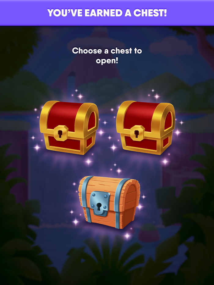 Word Tales - Crossed