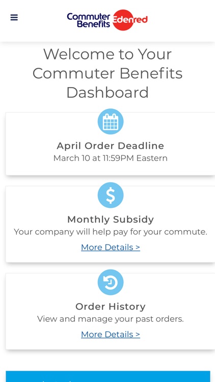 Commuter Benefits screenshot-4