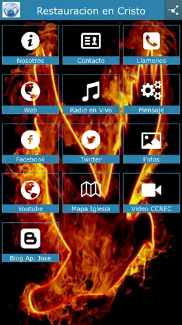 Game screenshot Restauracion en Cristo apk
