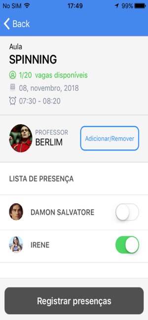 Tecnofit Gestão(圖2)-速報App