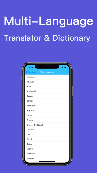 Translator App:Voice & Text screenshot 4