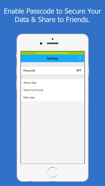 Air Transfer : File Manager screenshot-3