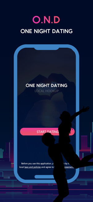 One Night Dating - Meet&Hookup(圖1)-速報App