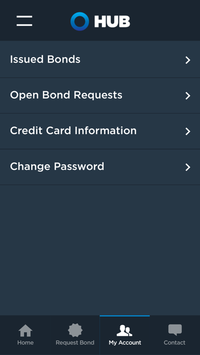 How to cancel & delete HUB International Surety Bonds from iphone & ipad 4