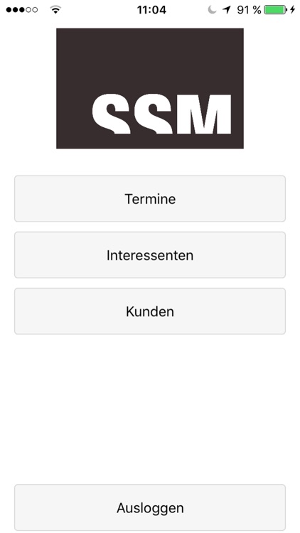 SSM Partner App