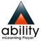 Download the free Ability mLearning Player app for smartphones and tablets to bring mobile learning to LearnerWeb Enterprise LMS and Ability LMS customers