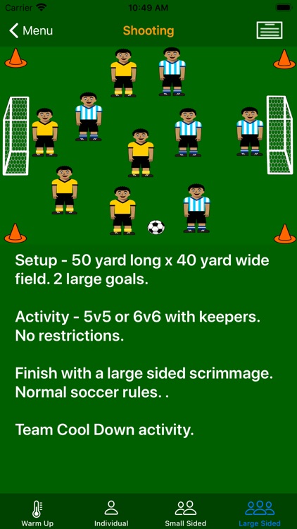 Soccer Practice Pro screenshot-4