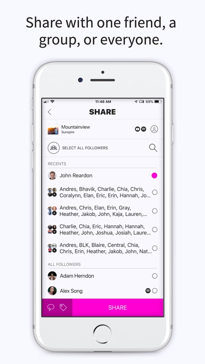 musx: send + receive songs screenshot-3