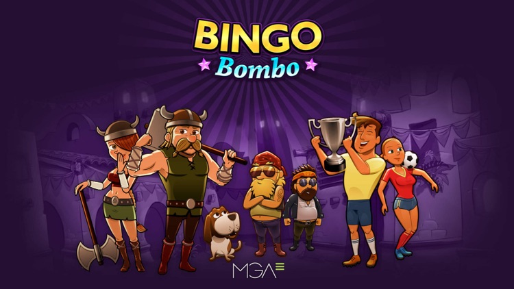 Bingo Bombo