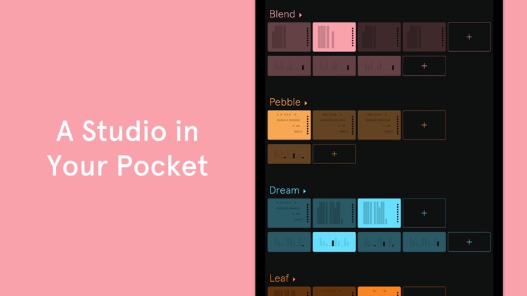 Auxy - Music & Beat Maker screenshot-0