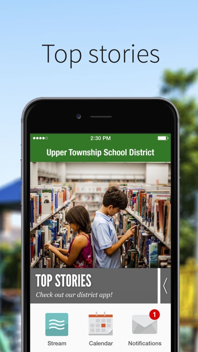 How to cancel & delete Upper Township School District from iphone & ipad 1