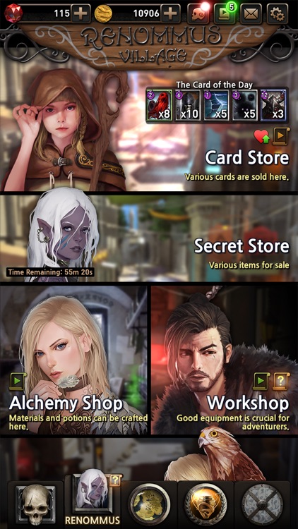 First Summoner screenshot-4