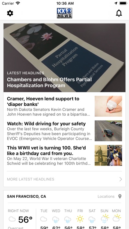 KX News - North Dakota News