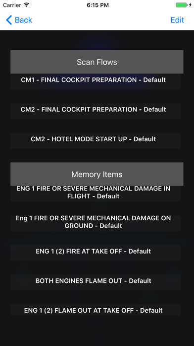 How to cancel & delete ATR 72 (42)-600 Flow Trainer from iphone & ipad 3