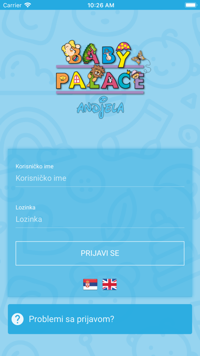 How to cancel & delete Baby Palace Anđela from iphone & ipad 1