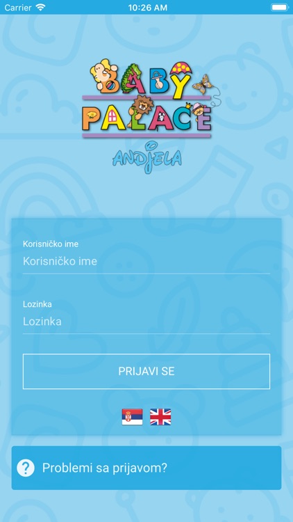 Baby Palace Anđela