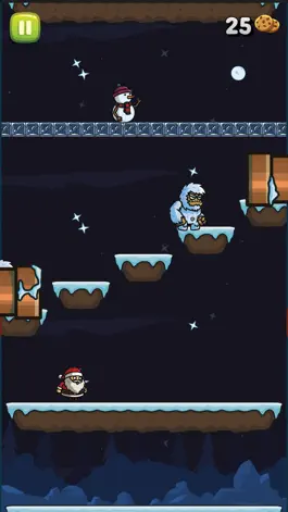 Game screenshot Get Santa's Cookies hack