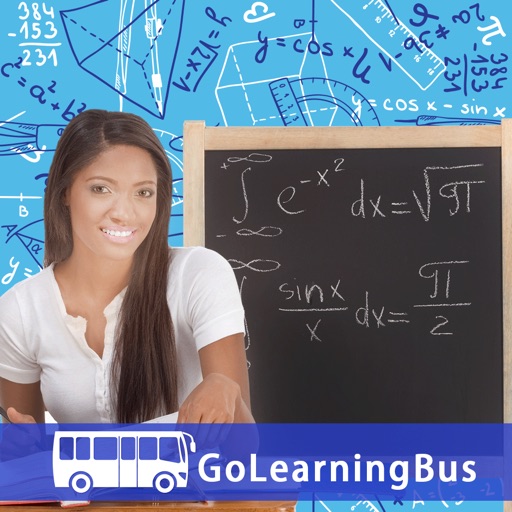 Learn Pre-Calculus by GoLearningBus icon