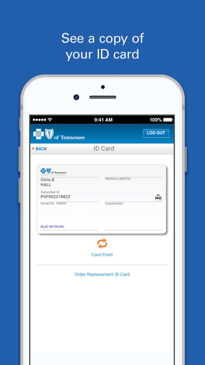 myBlue TN screenshot-3