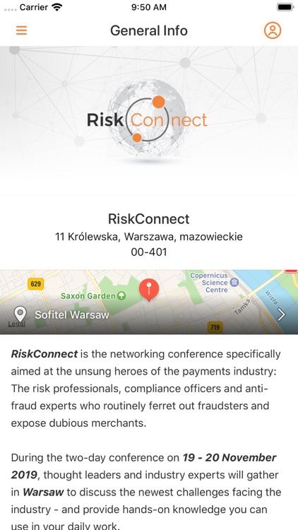 RiskConnect 2019 screenshot-3