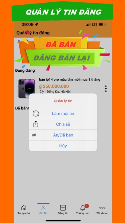 Mua bán rao vặt screenshot-7