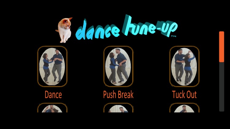 Dance Tune-Up "Easy Rhythm"