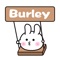 Burley，超萌小兔几表情！