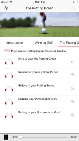 Game screenshot NLP Golf apk