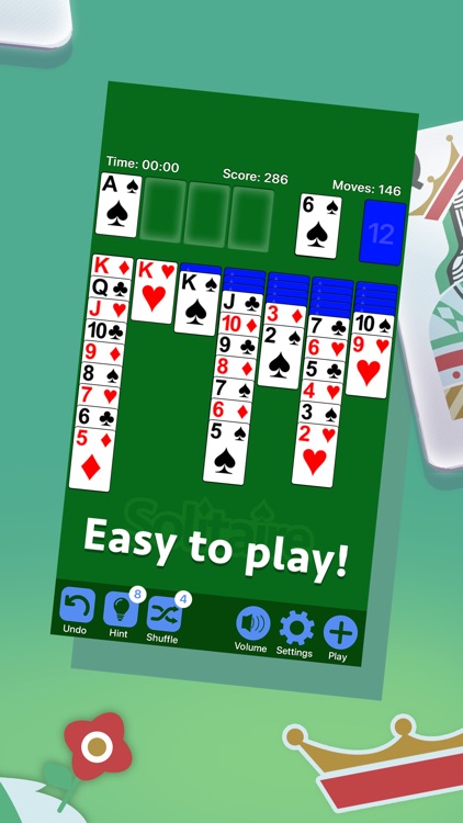 Solitaire· screenshot-1