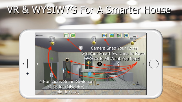 HOS Smart Home digitalSTROM screenshot-4