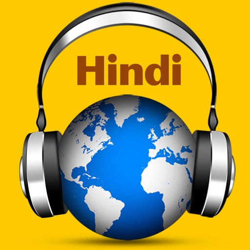 Hindi Radio - Hindi Songs HD iOS App