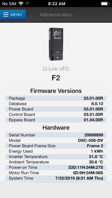 How to cancel & delete Q-Link VFD Companion App from iphone & ipad 3