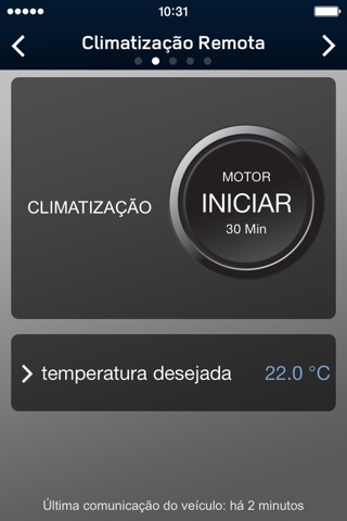 Land Rover InControl Remote screenshot 2