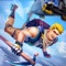 Battle Survival is an epic multiplayer online battle royale where the action takes place in a dying world
