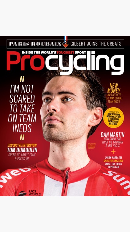 Procycling--Magazine