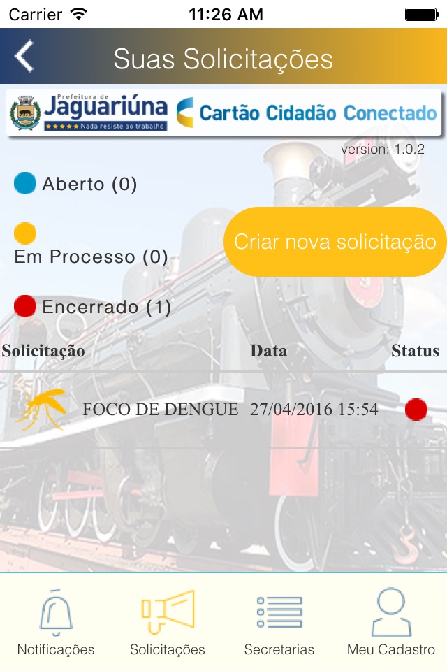 CCC-Jaguariúna screenshot 3