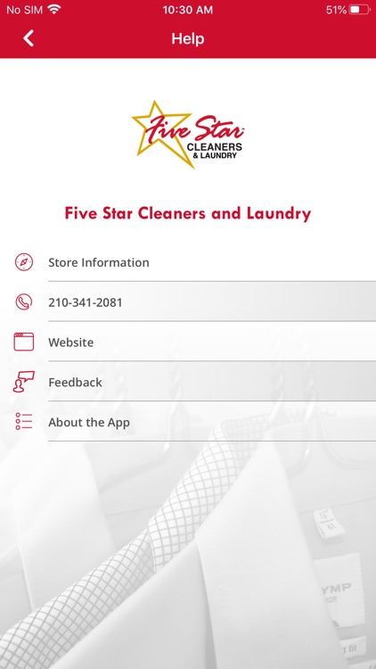 Five Star Cleaners and Laundry