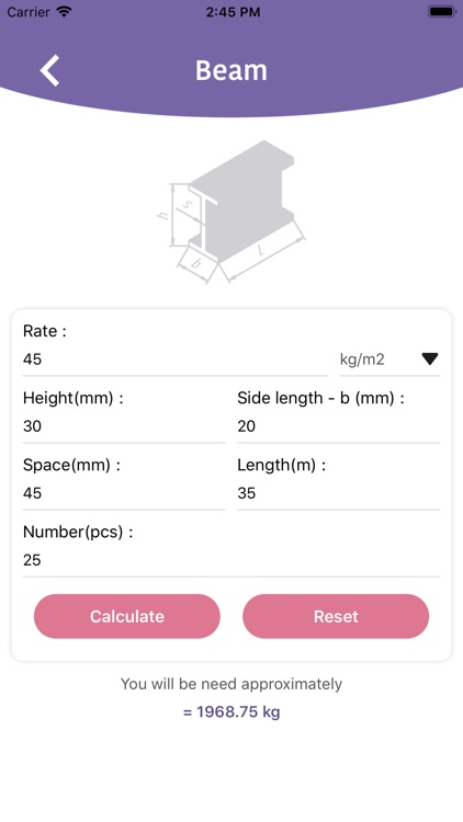 Paint Job Calc screenshot-4