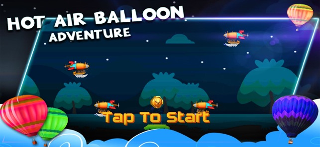 Hot Air Balloons Adventure(圖1)-速報App