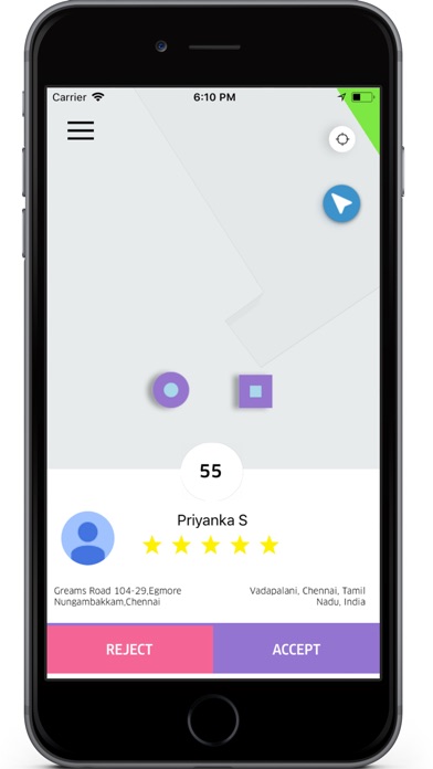 【图】Top Drivers pour Chauffeur(截图3)