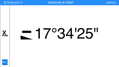 Clinotronic S screenshot 2