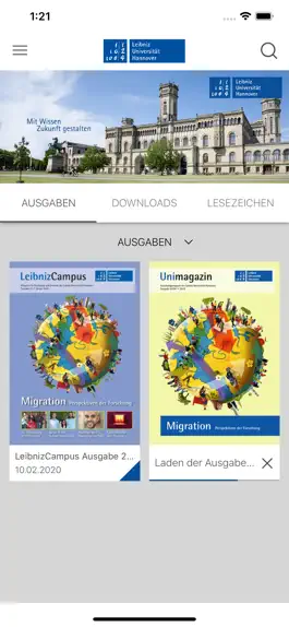 Game screenshot Leibniz Uni Hannover mod apk