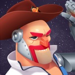 Planet Raiders Space Heroes