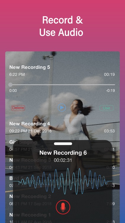 Add Music to Video Background screenshot-6