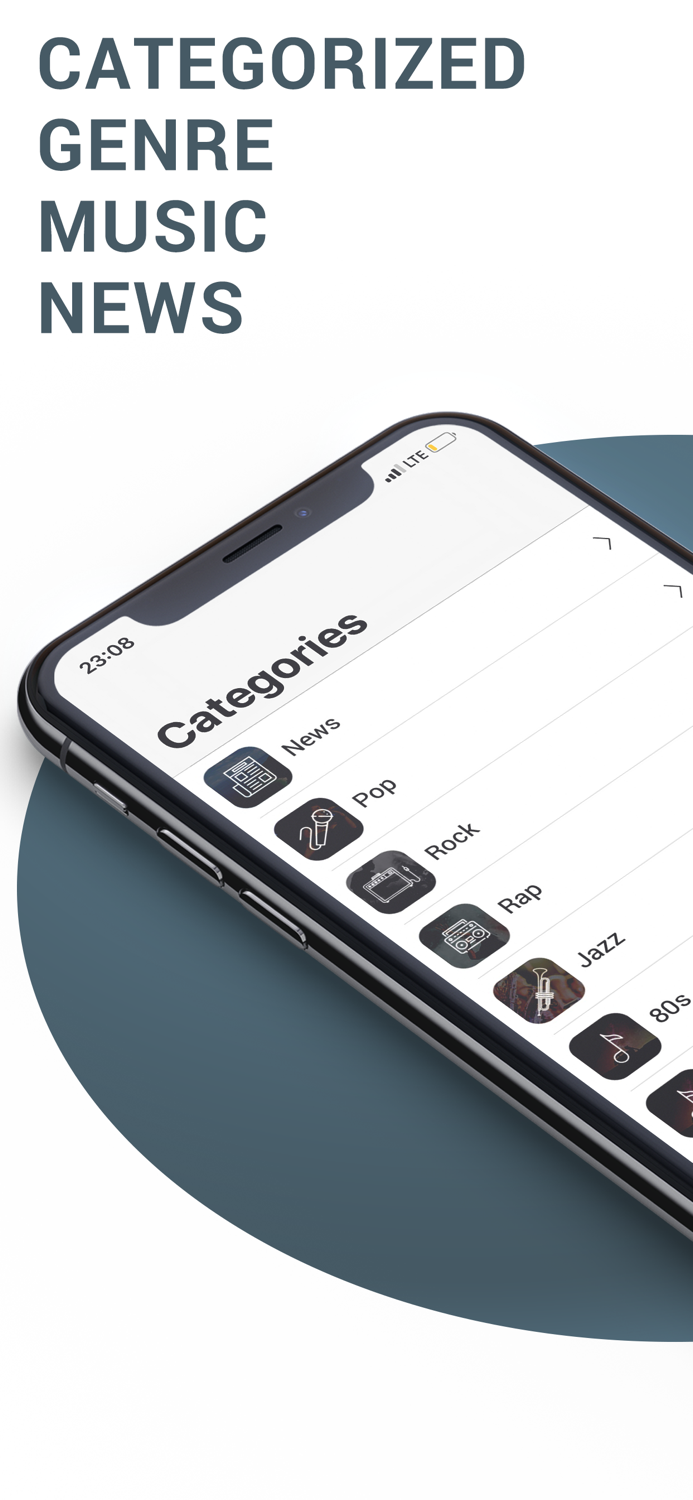 Online Radio - Radio Box