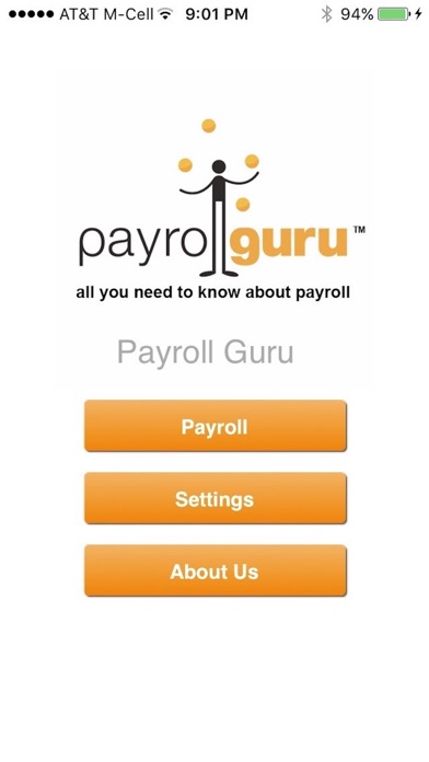 How to cancel & delete Payrollguru from iphone & ipad 1