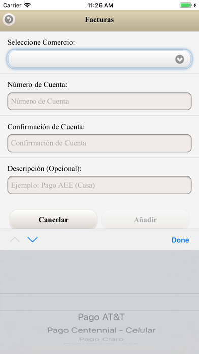 Candel Coop Movil screenshot 4